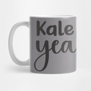 Kale Yeah Mug